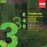 Piano Concerto No. 1 in B flat minor Op. 23: I.       Allegro non troppo e molto maestoso