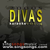 2000s Divas Karaoke Volume 4