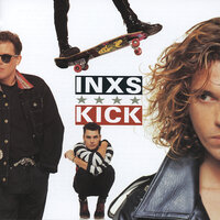 INXS - Never Tears Us Apart