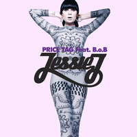 Jessie J, B.o.B. - Price Tag